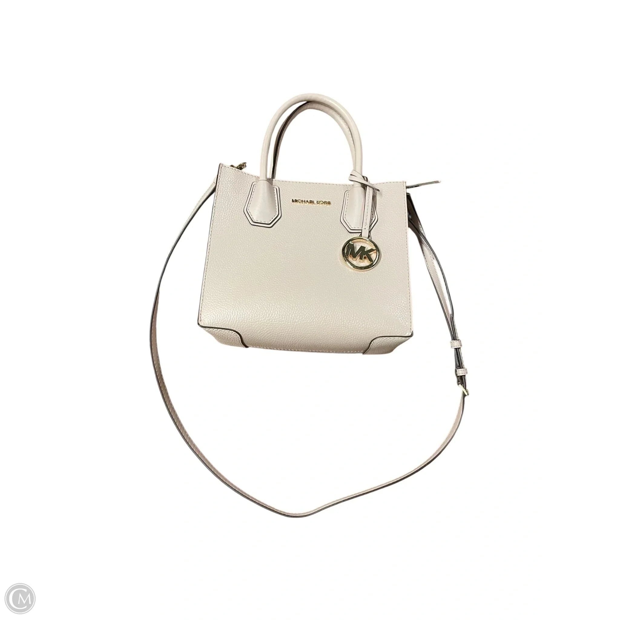 Crossbody Designer By Michael Kors, Size: Medium