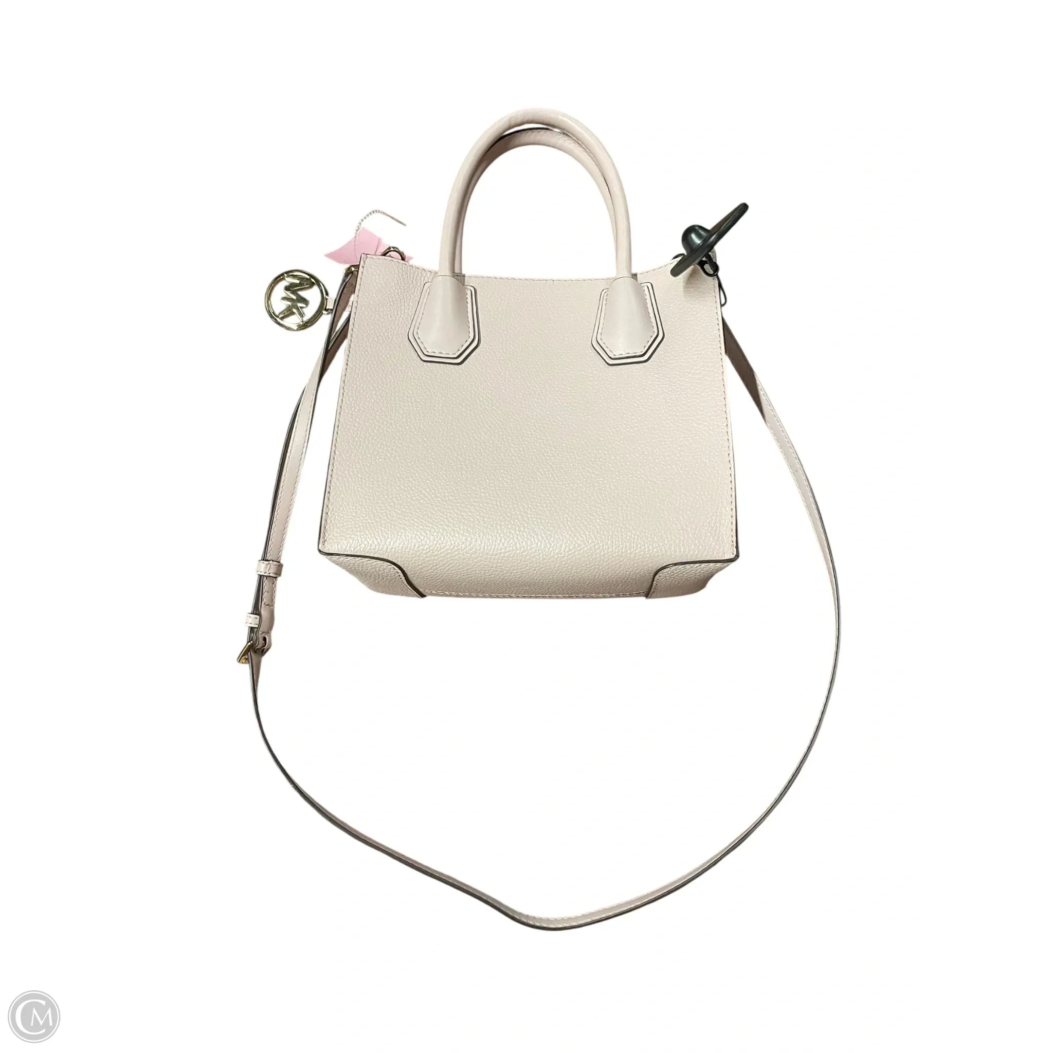 Crossbody Designer By Michael Kors, Size: Medium