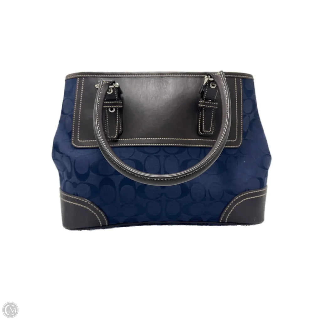 Handbag Designer By Coach