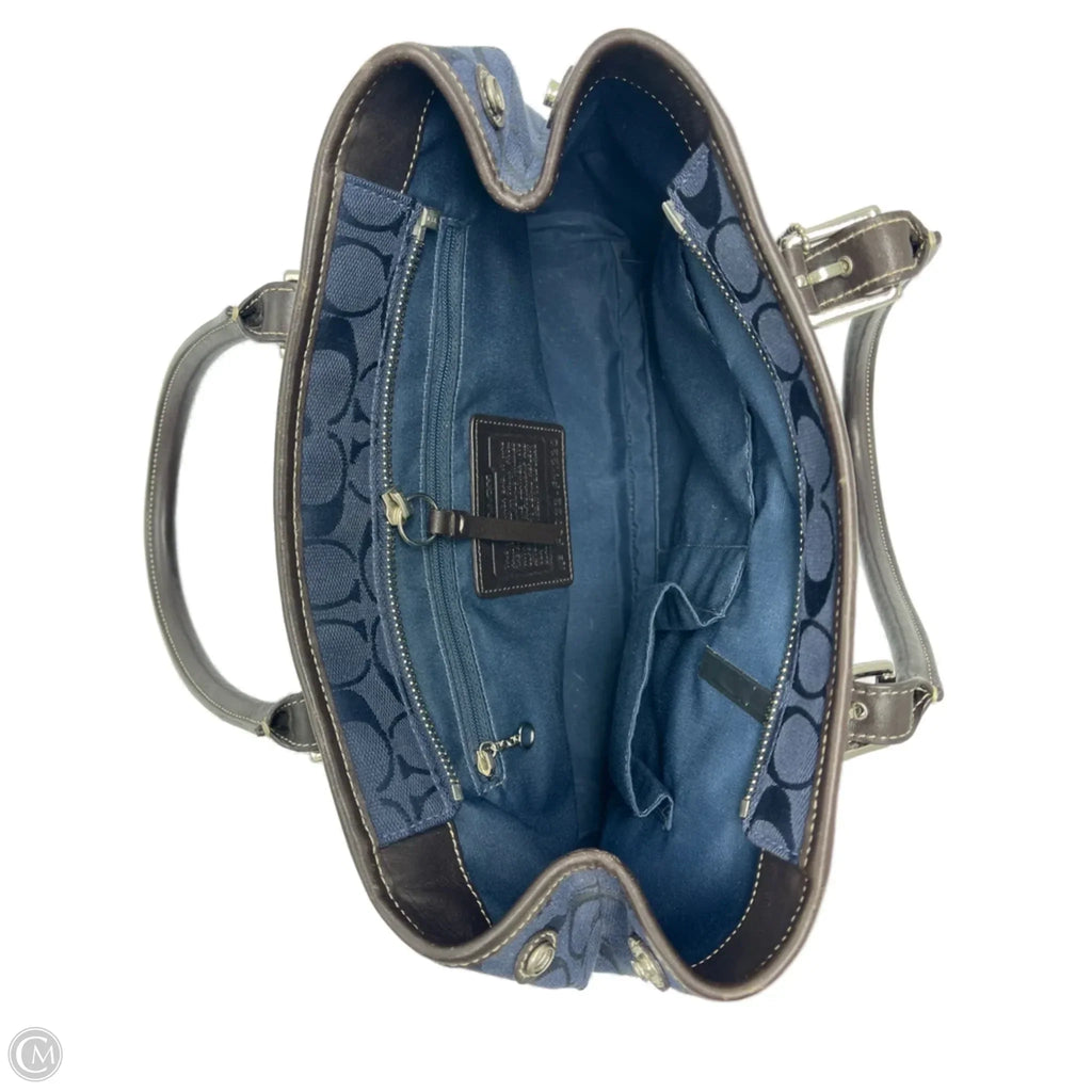 Handbag Designer By Coach