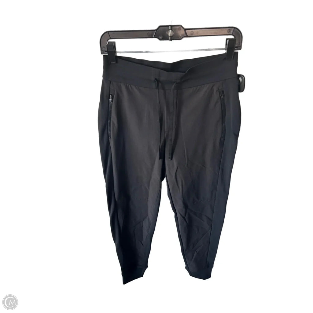 Athletic Pants By Athleta In Black, Size: 2