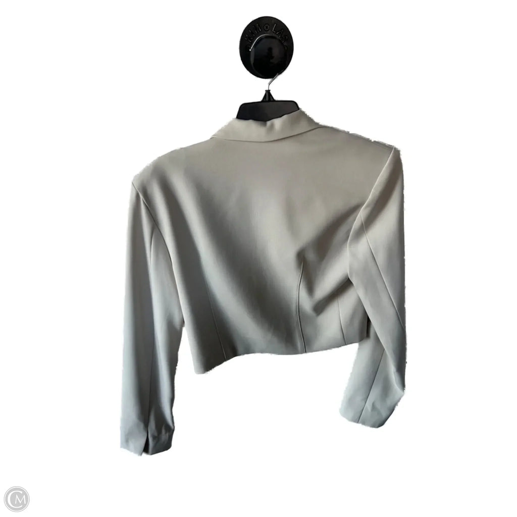 Blazer By Endless Rose In Tan, Size: M