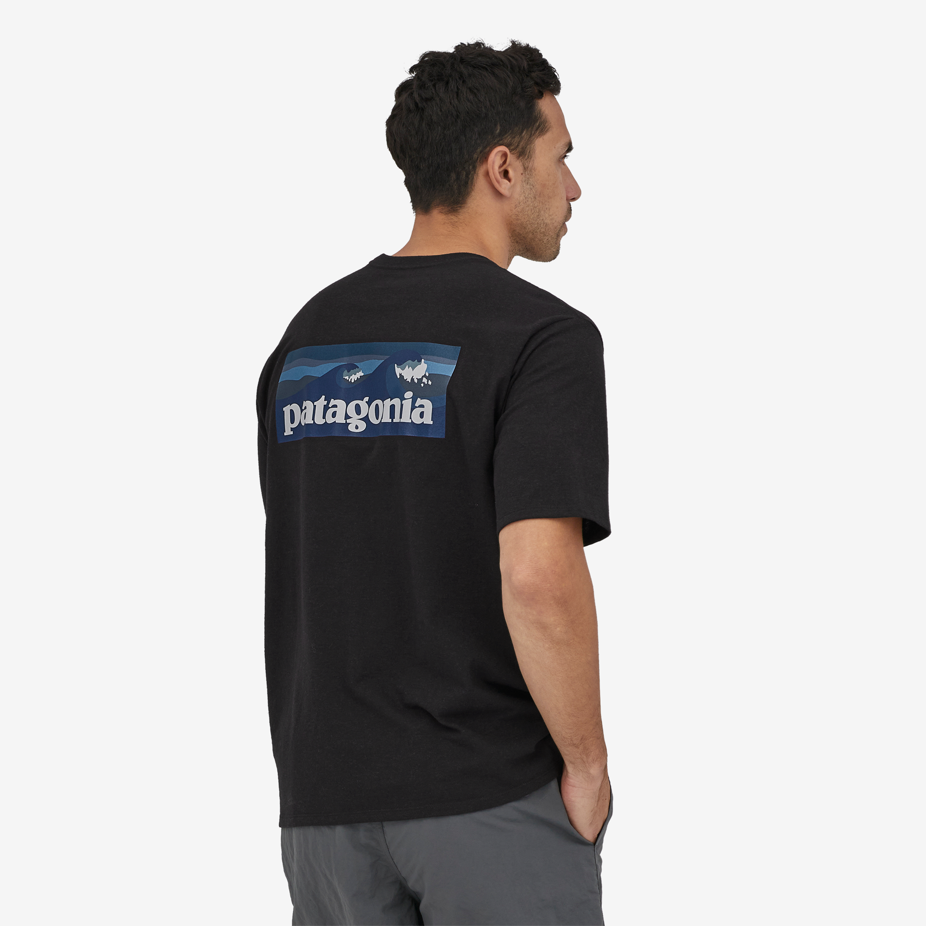 Men's Boardshort Logo Pocket Responsibili-Tee®