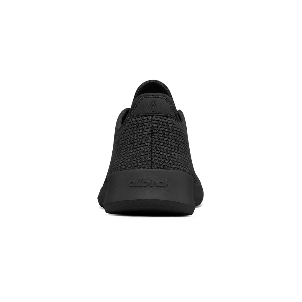 Men's Tree Runner - Jet Black (Black Sole)