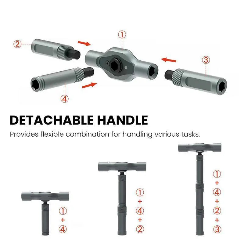 Magnetic Precision Screwdriver Set